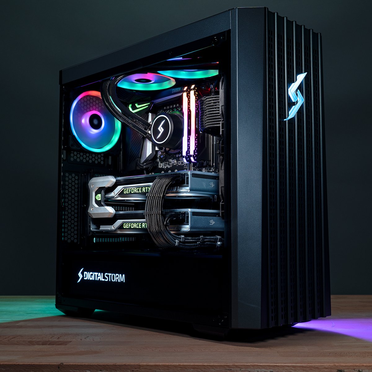 DigitalStormPC's tweet image. LYNX
/liNGks/
noun
A small and compact beast made by Digital Storm PC
▪️ see #advancedpc