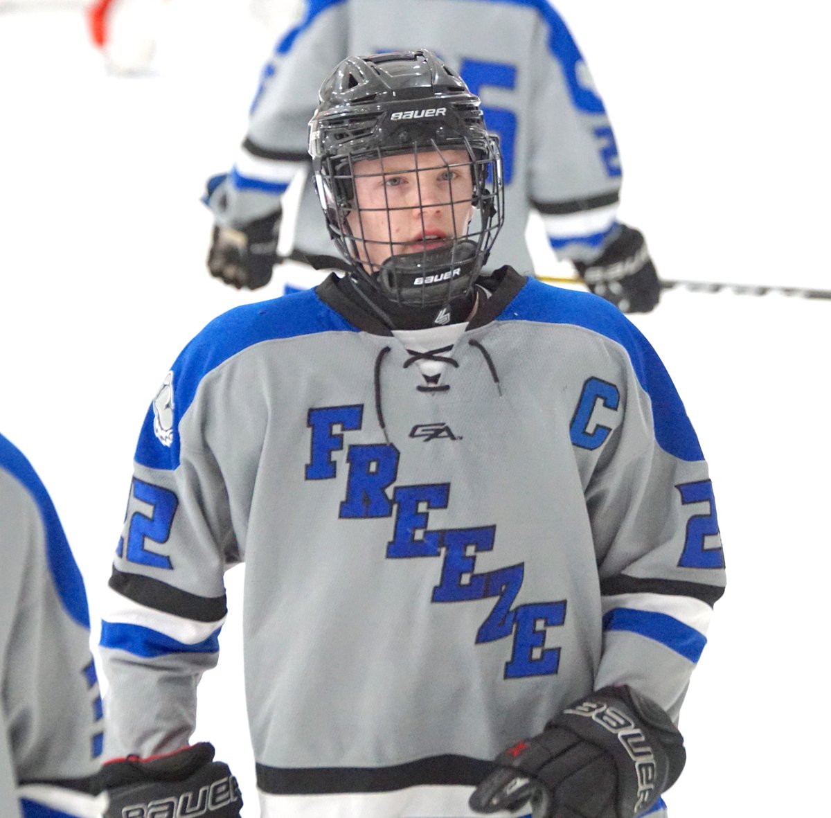 YouthHockeyHub's tweet image. Battle For the Blue Ox Live Blog is now live! Follow the link below for game scores and pictures!

bit.ly/34JEWDO