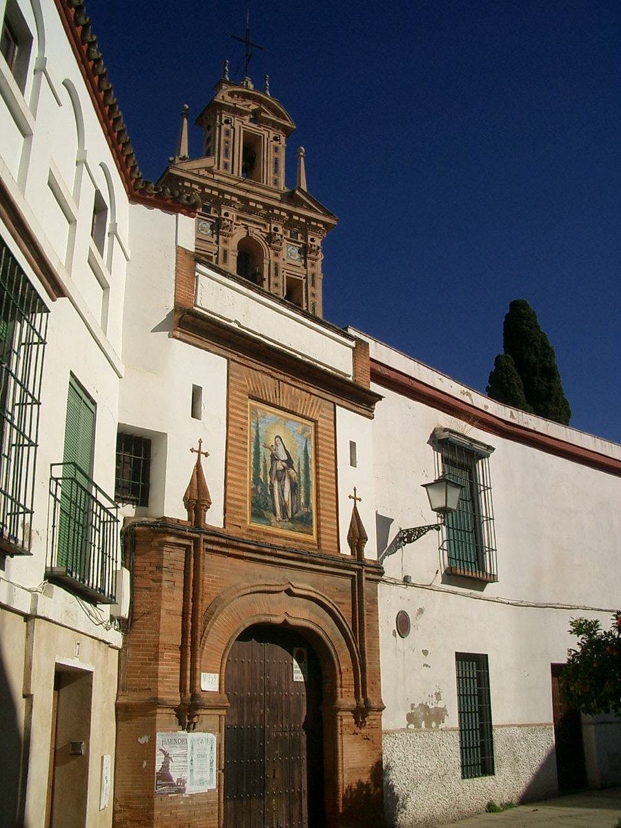 PatrimoniodeSev's tweet photo. @conventumsev @aseturismo @engranajes @Ayto_Sevilla @ddsgraficos Enhorabuena por la iniciativa, y mucha suerte...😉
Los conventos forman parte de la historia y el #PatrimoniodeSevilla, por eso merece la pena apostar por ellos.
Esperemos que poco a poco, se vayan sumando más conventos.
Un saludo...🤚 https://t.co/YEvsVEkaRl