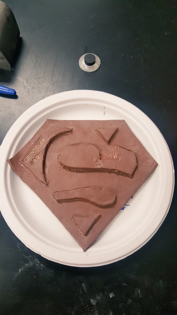 Art therapy at #TLES19 with <a href="/CREfamily/">CedarRidgeElementary</a> and <a href="/BransonCRP/">Cedar Ridge Primary</a> friends! Finger labyrinths 👍👏💯! #throughoureyes #mountainmovers #Got2bCRP