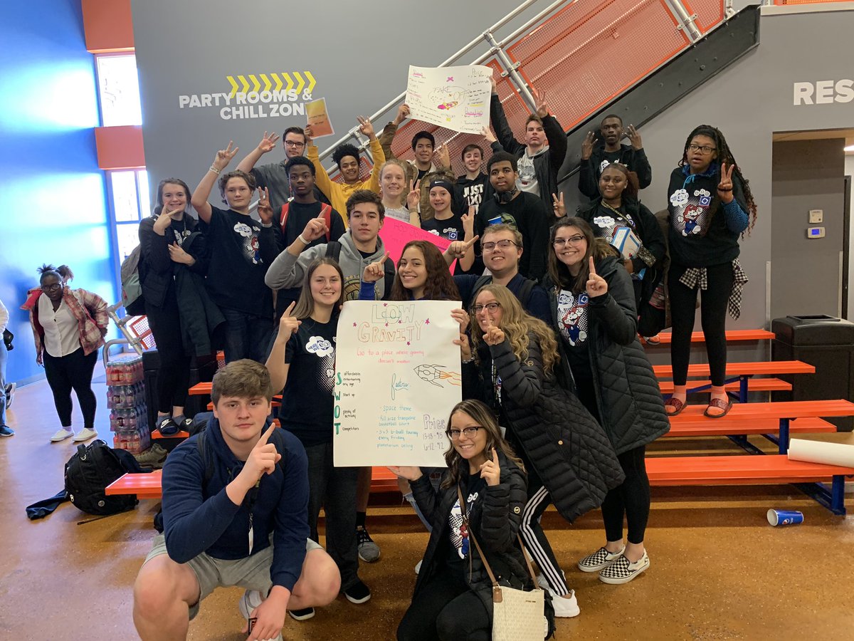 Barnard DECA tweet media