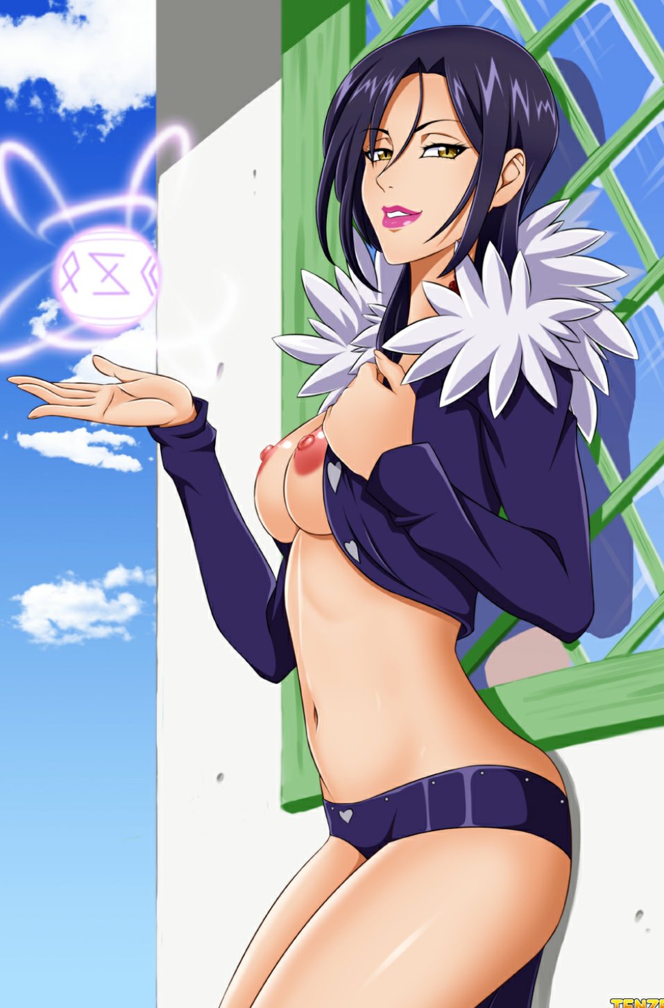 Hentai taizai nanatsu no The Seven