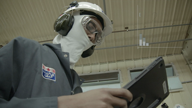 guima0126's tweet photo. Maple Leaf Foods Inc modernized their company operations with the help of Hitachi expertise in IoT and predictive analytics. Read the transformation story here: https://t.co/aAlQXubFKy https://t.co/kYRO1CvxQd