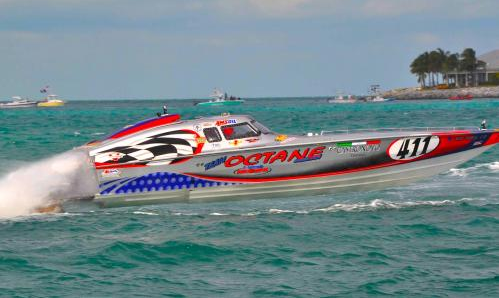 Happy Boat Races! Come watch the annual infamous event from one of the best spots on the island for viewing. Enjoy some food and drinks from our restaurant during the races. <a href="/flpowerboat/">FloridaPowerboatClub</a>