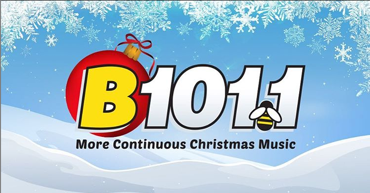 B101 Philly on Twitter: "When do you think we are going to change to # Christmas? https://t.co/bDoD6JyHiA" / Twitter