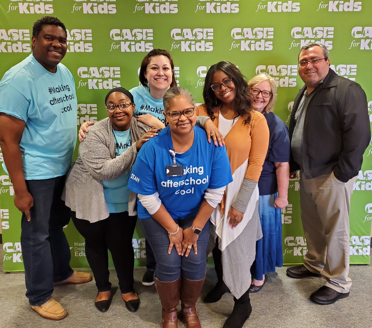 HCDE_CASE's tweet image. That&apos;s another one in the books for #CASEforKids! Thanks for a great #OSTLeadershipSymposium! #MakingAfterschoolCool