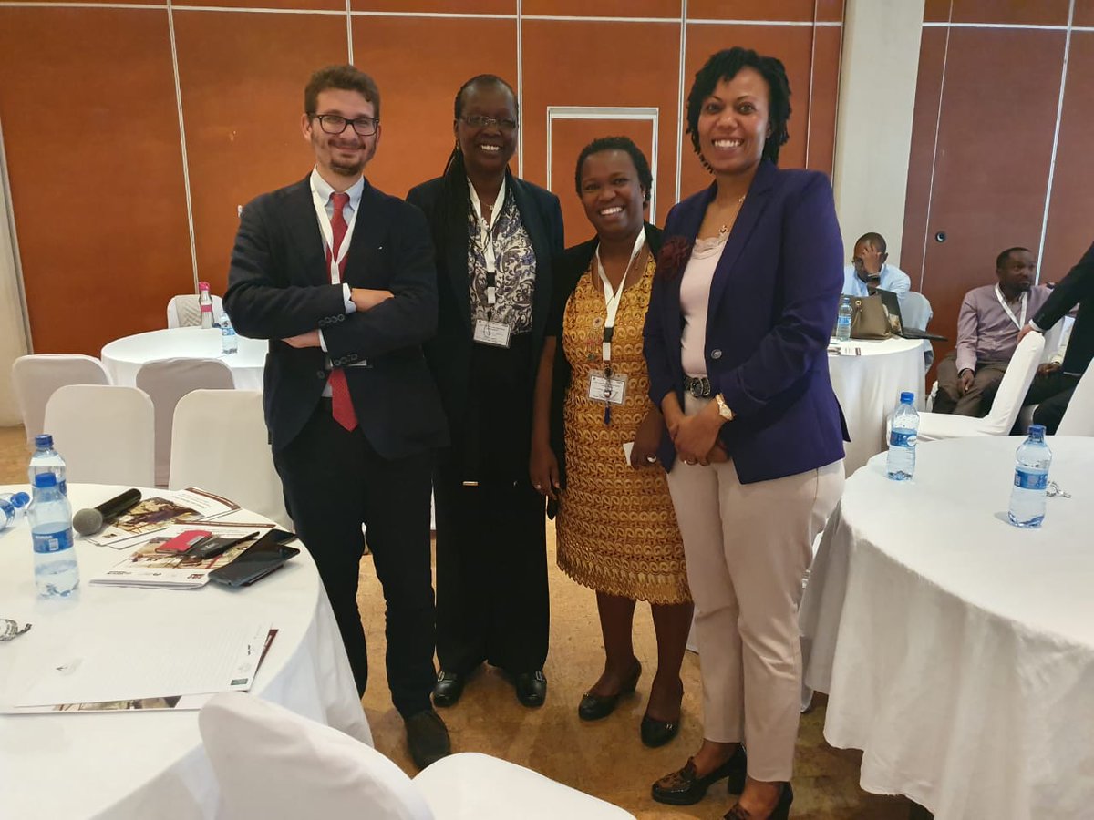 Members from IWCA chapters and other stakeholders came together recently to help launch the Africa Coffee Facility (ACF) that will help boost Africa’s coffee industry. Read more here ow.ly/AuRj30pRkzV