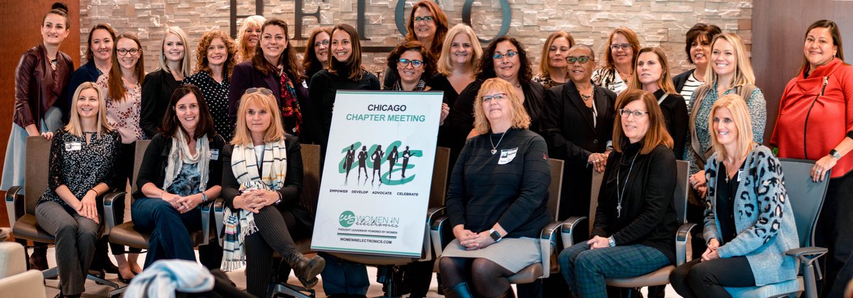 OhmiteMfg's tweet photo. Thank you to all who came out to the Illinois @WomenElectronic chapter meeting yesterday! We had a great time hosting a record attendance from the distributor, manufacturing, and rep community! https://t.co/HgxI0vVVoj