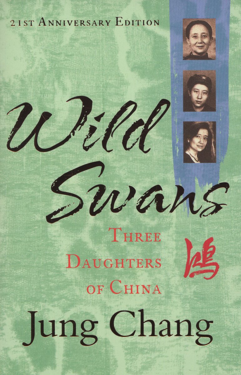 So, for some reason I'm starting this "Best Books on Everything" thread with: books I enjoyed in learning about China.Starting with two books about Chinese Thought, and then two books about Chinese History.