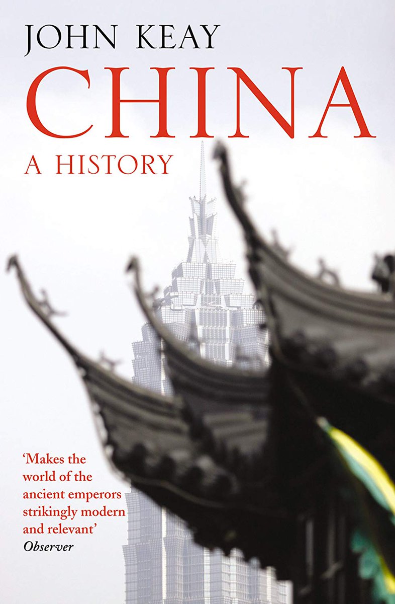 So, for some reason I'm starting this "Best Books on Everything" thread with: books I enjoyed in learning about China.Starting with two books about Chinese Thought, and then two books about Chinese History.