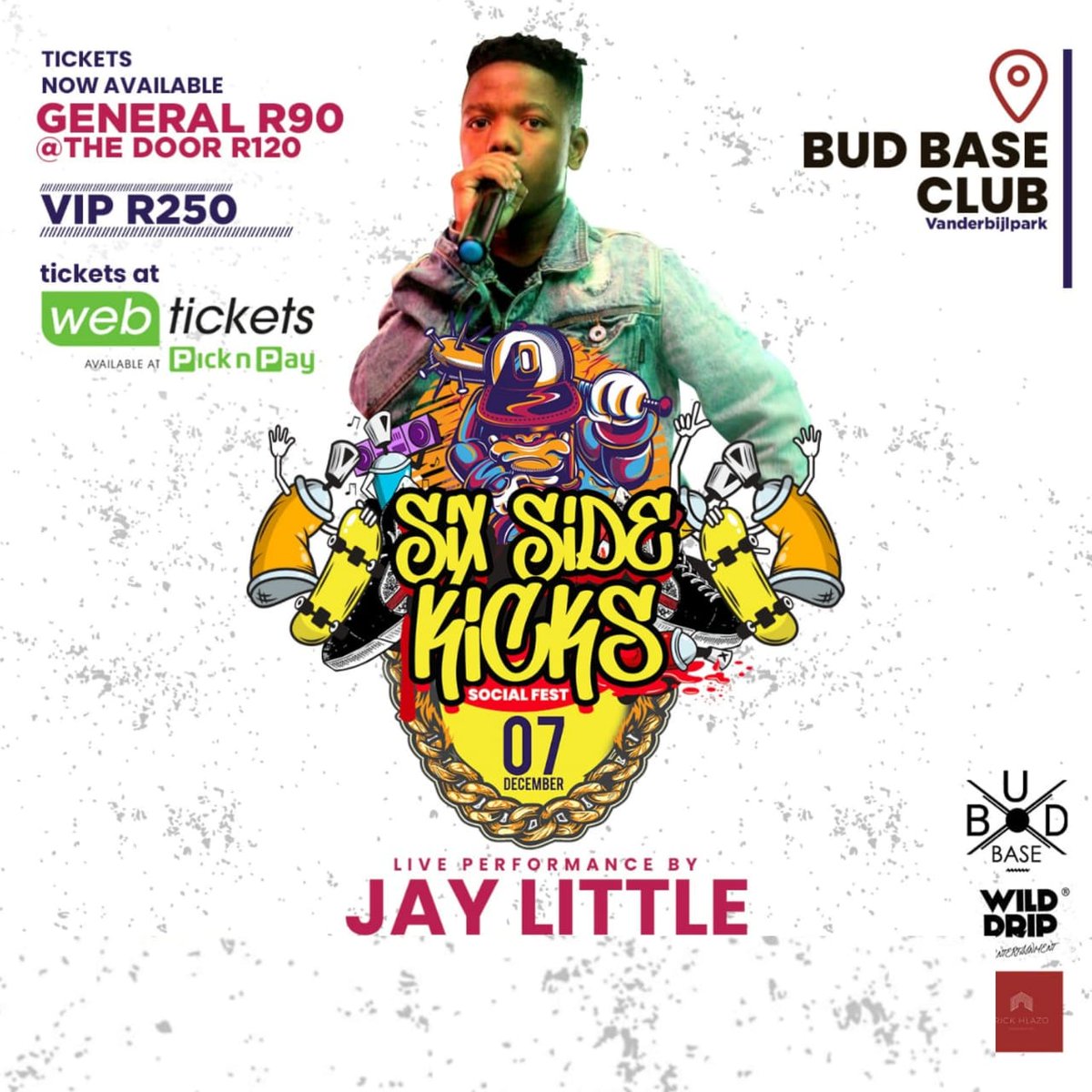 sixsidekicks's tweet photo. @JayLittle https://t.co/57j6FaBxSX