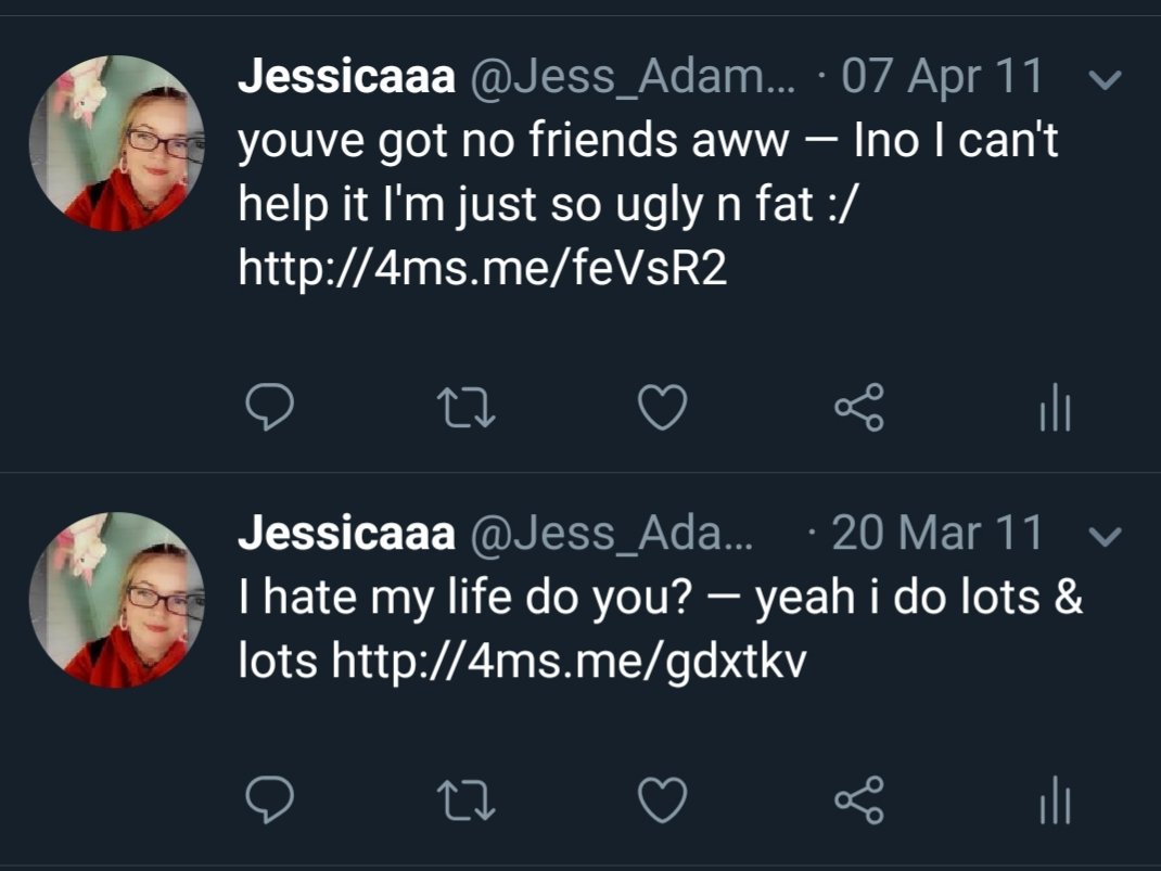 RexysaurusJess's tweet image. These aged really well🙃