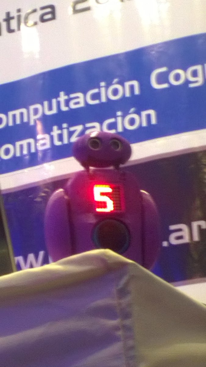 SUDARIN's tweet photo. #CIITI2019 Capitulo #Rosario #Argentina #Robotica #Lab Robotica Física #Labcreativo #3D #UAI @nestorbalich #FrancoBalich @Medevincenzi @confediok @UAInow @conexionabierta @IRI_robotics @hansonrobotics @ricohargentina @IBMArgentina @TNTecno @InfobaeTecno @CancilleriaARG https://t.co/gzJUVlbvbt