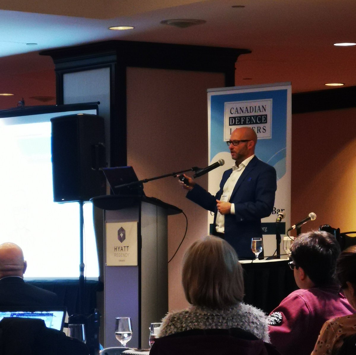 _inHEALTH's tweet photo. Great presentation by @DanStrigberger who spoke on Loss Transfer & Priority Disputes @CDLawyers #ABFallClassic. Read all about it at the link below.
@sbalawyers #CDL https://t.co/ry7M1BDMml https://t.co/2d4wLw7Zis