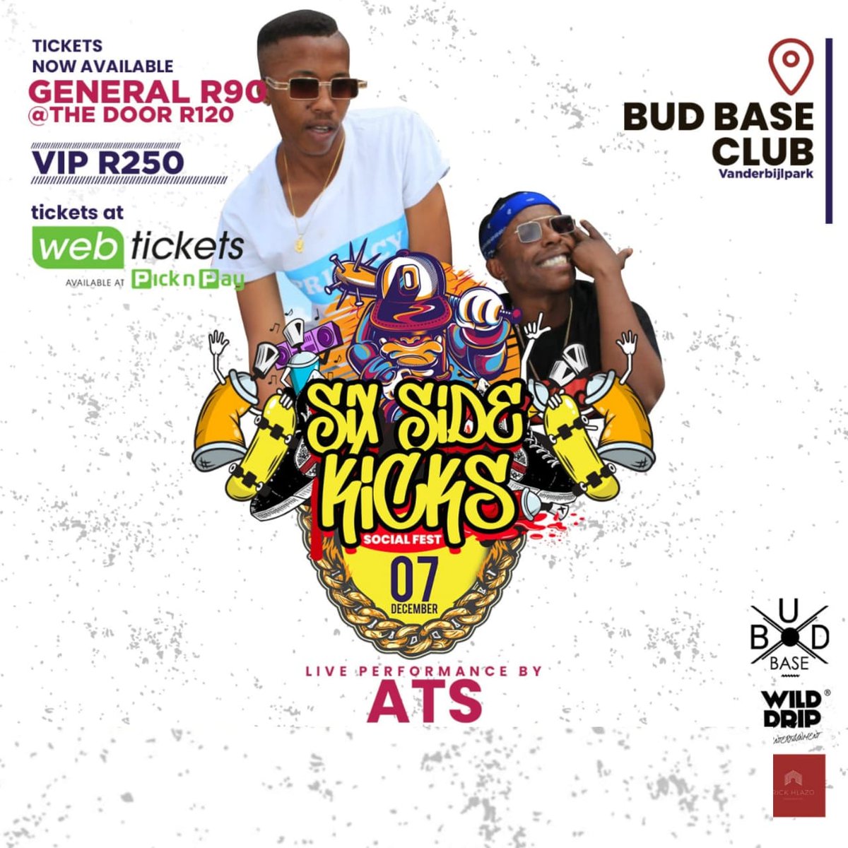 sixsidekicks's tweet photo. @ATS https://t.co/heI07qoBz5