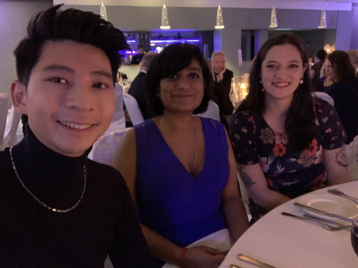 Final night of #19IAEM