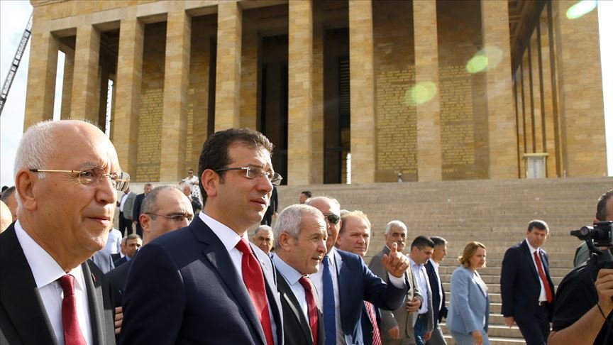 Ekrem İmamoğlu'ndan anlamlı 10 Kasım paylaşımı
gercekgundem.com/istanbul/13239…