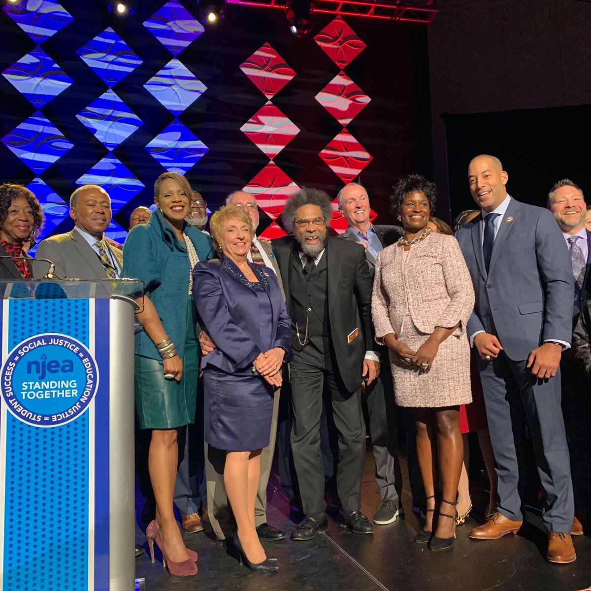 GovMurphy's tweet image. New Jersey has the best public schools in the nation because we have the best educators in the nation. We will always stand with our educators, and I’m committed to living up to our promises to them, including providing the Chapter 78 relief they deserve.