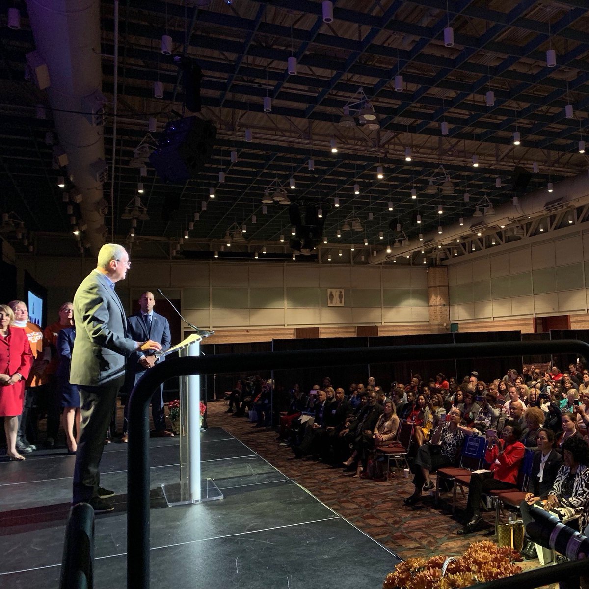 GovMurphy's tweet image. New Jersey has the best public schools in the nation because we have the best educators in the nation. We will always stand with our educators, and I’m committed to living up to our promises to them, including providing the Chapter 78 relief they deserve.