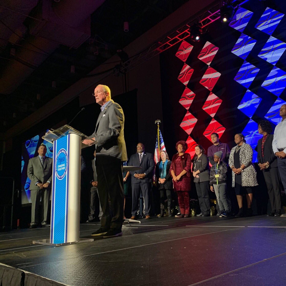 GovMurphy's tweet image. New Jersey has the best public schools in the nation because we have the best educators in the nation. We will always stand with our educators, and I’m committed to living up to our promises to them, including providing the Chapter 78 relief they deserve.