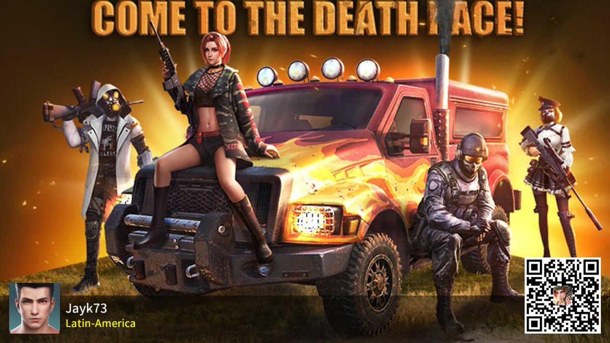 jay_k_s's tweet photo. #RulesofSurvival https://t.co/PSIjvIBi4e
