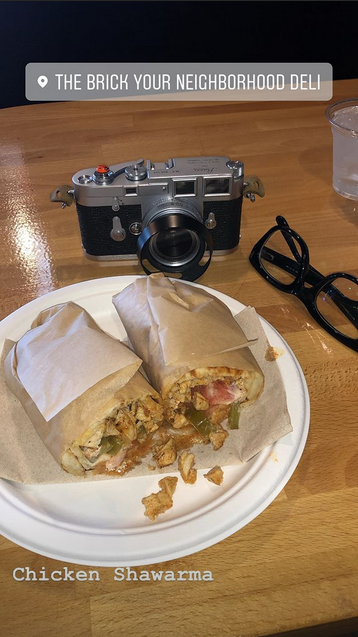 Happy #FanFriday! Loving this shot from @wyattnoir on Instagram 🤩 Hope to see you again soon! #ThankYou #FridayFeeling #FoodFriday #FoodieFriday #Sandwich #Sandwiches