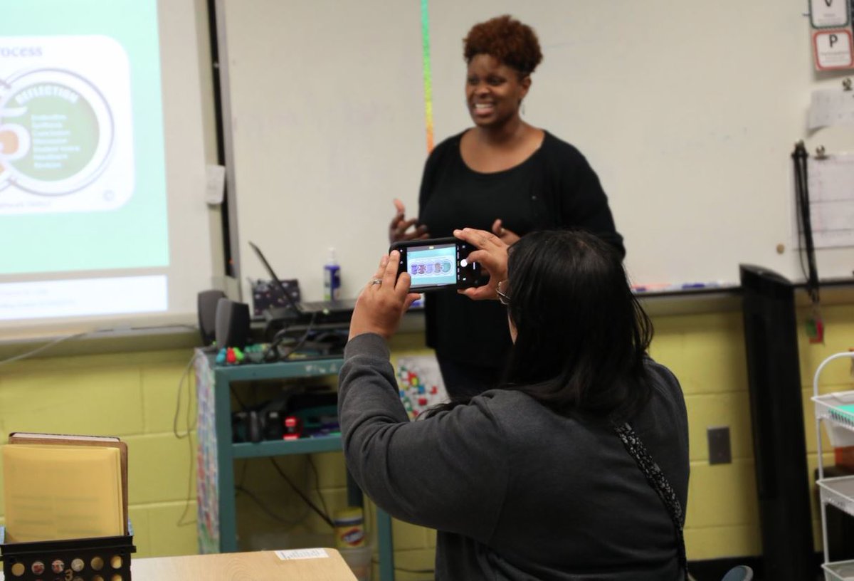wwcsdistrict's tweet photo. Family University for grades PreK-6 was a success. Parents, guardians, and members of the Warrior community received resources and training on different ways to support their children. #TeachingThatEngages #CultureThatEmpowers #TechnologyThatEnables #OutcomesThatMatter https://t.co/sbT9SFmWtj