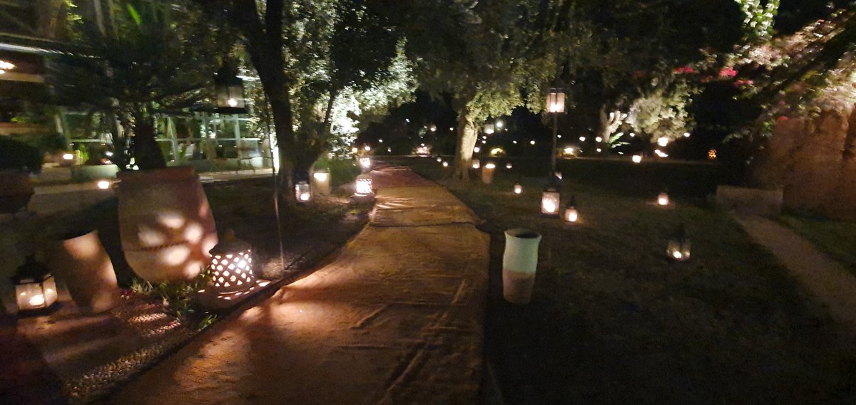 syndicatTriangl's tweet image. Debut de la soirée de gala du @syndicatTriangl sur le thème des milles et une nuit.