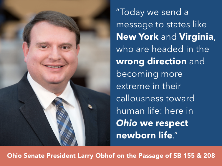 CCVPolicy's tweet photo. Thank you @LarryObhof for defending Ohio’s most vulnerable! #StraightTalk https://t.co/FE2mX1HEjd