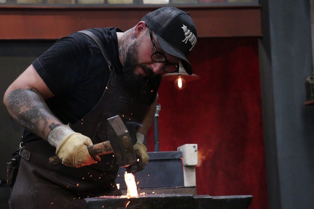 sitenaoseinada's tweet image. Brasileiro #DanielJobim está na final da segunda edição de #DesafioSobFogo naoseinada.com.br/2019/11/08/fin…