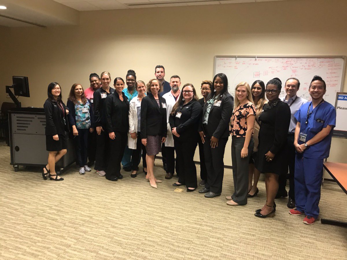 Carmen E Gonzalez, MD MSHQS (@carmenesthermd) on Twitter photo MD Anderson Sugar Land shines! Thank you MD Anderson Sugar Land for sharing the ongoing initiatives at the Safety & Quality Leadership Rounds. Special shout-out for their work done at their safety briefings! <a href="/MDAndersonNews/">MD Anderson Cancer Center</a> @DrVictorHassid <a href="/LCphq/">LaTasha Burns, EdD, MBA, RN-BC, NE-BC, CPHQ</a> <a href="/alana_newman4/">Alana Newman</a> @mdahpbaloia MD Anderson Sugar Land shines! Thank you MD Anderson Sugar Land for sharing the ongoing initiatives at the Safety & Quality Leadership Rounds. Special shout-out for their work done at their safety briefings! <a href="/MDAndersonNews/">MD Anderson Cancer Center</a> @DrVictorHassid <a href="/LCphq/">LaTasha Burns, EdD, MBA, RN-BC, NE-BC, CPHQ</a> <a href="/alana_newman4/">Alana Newman</a> @mdahpbaloia