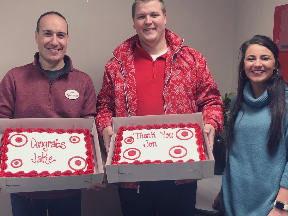 Bittersweet but couldn’t be more excited for these two! 2019 has been quite the adventure. Good luck @jonaltena on your next adventure and congrats to my new boss <a href="/JacobSeaquist/">JakeSeaquist</a>!! #HandingOverAndover #2025 #dreamteam2019