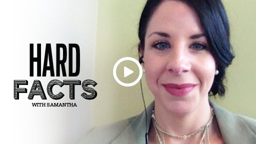 The holidays are almost here. Do you have your #blackfriday or #cybermonday strategy in place? I've got you covered. Check out today's #HardFacts bit.ly/34MoFhw