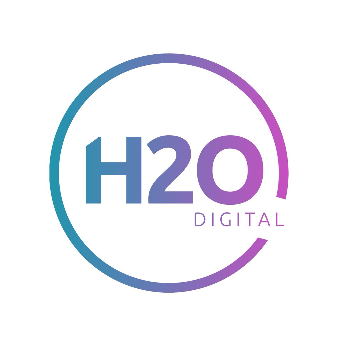 H2O is 5 🎉We are growing up and glowing up! #brandrefresh