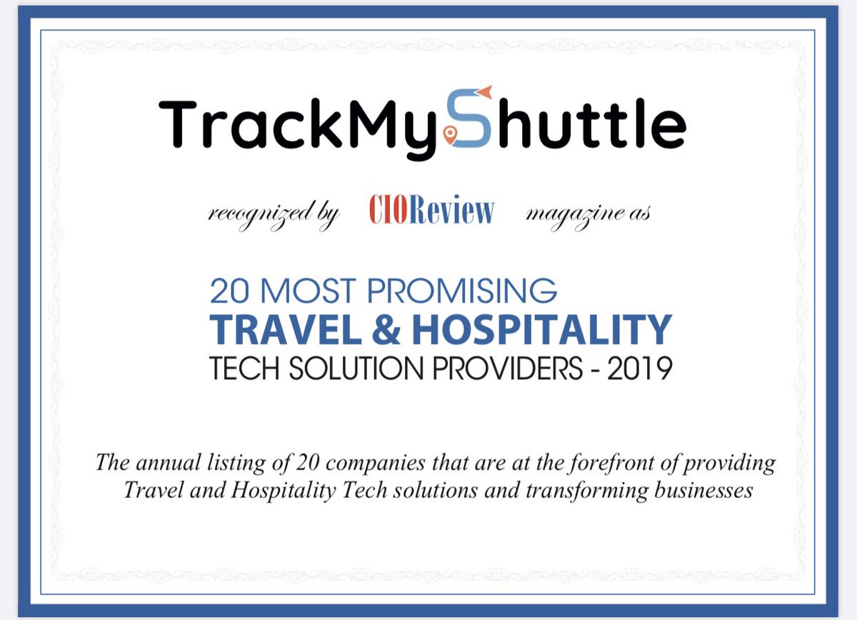 TrackMyShuttle tweet media