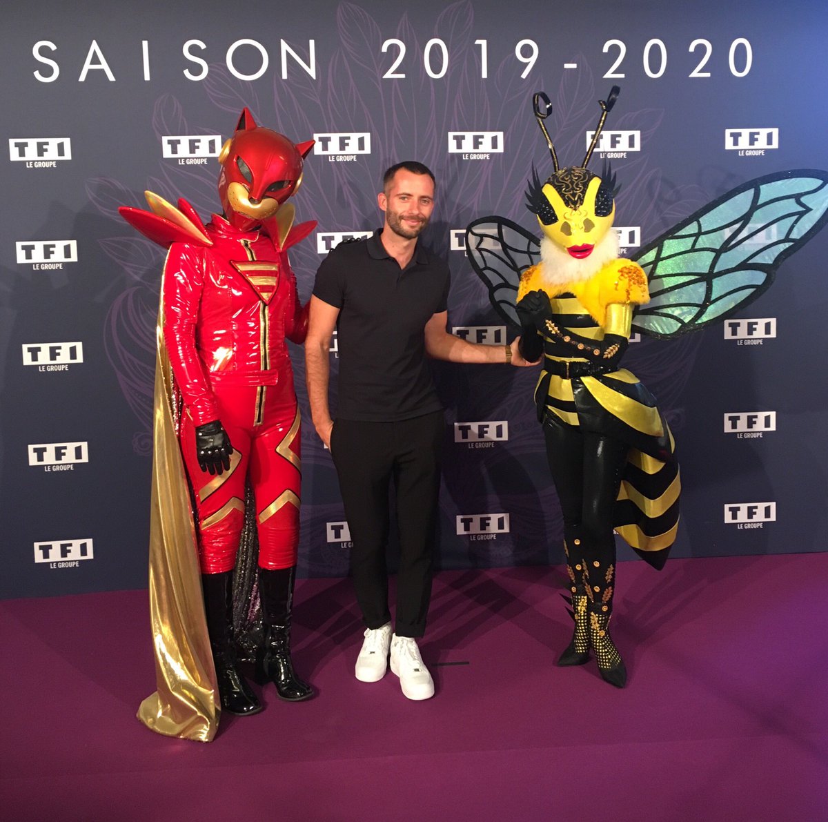 #MaskSinger 🕵🏻‍♂️🤫