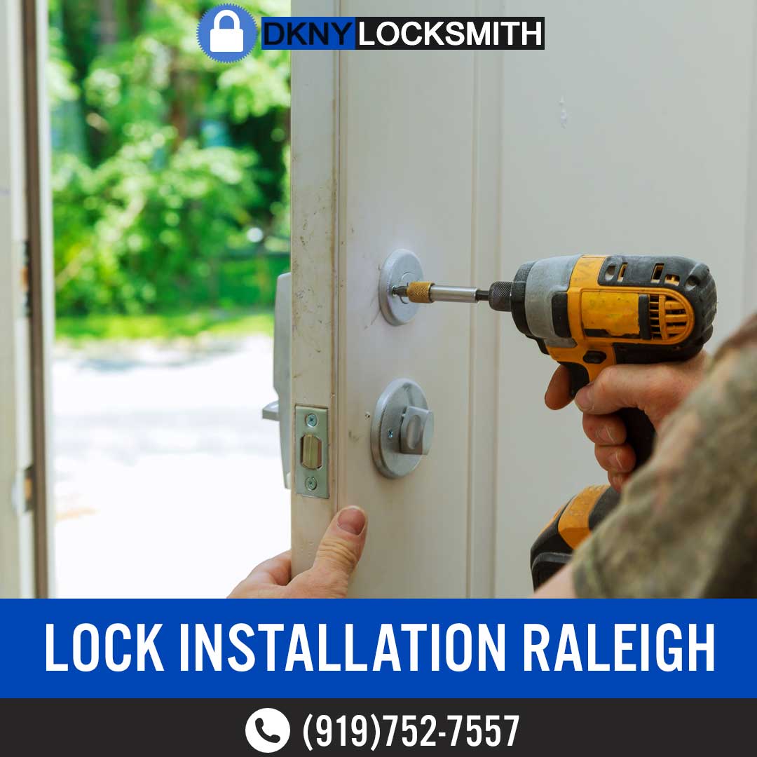 DknyLocksmith's tweet photo. DKNY Locksmith provides excellent lock installation services throughout the Raleigh area. https://t.co/GYkTMwHTrx (919) 752-7557 #MobileLocksmith #Locksmith #BusinessLockChange #ResidentialLockChange #LockInstallation #Raleigh #NC https://t.co/NB4VUNZR3U