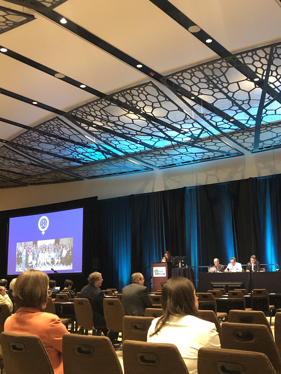 nelfarrow's tweet photo. Loved hearing about the incredible legacy of a pioneer in thoracic surgery and trail blazer for women, Carolyn Reed from @ShandaBlackmon at #STSA2019 @OfficialSTSA @STS_CTsurgery @WomenInThoracic Grateful to those who came before us https://t.co/DlI0EyXKv5