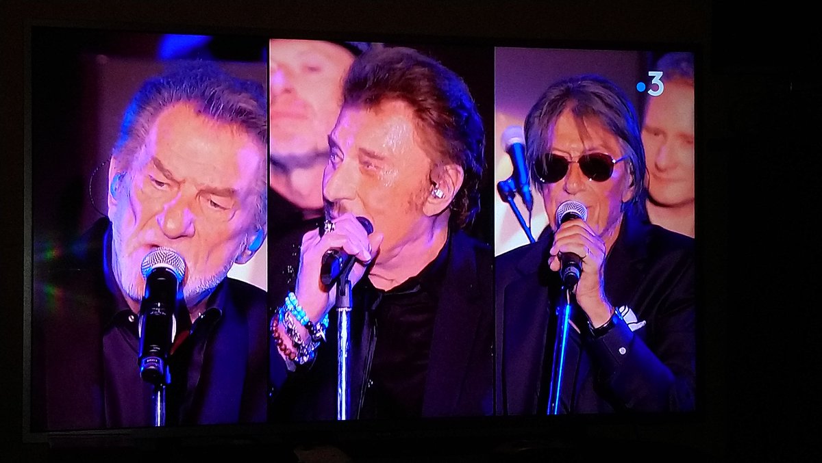 @JohnnySjh @yarolpoupaud @ThomasDutronc @gregzlap #Eddy #Jacques #VieillesCanailles