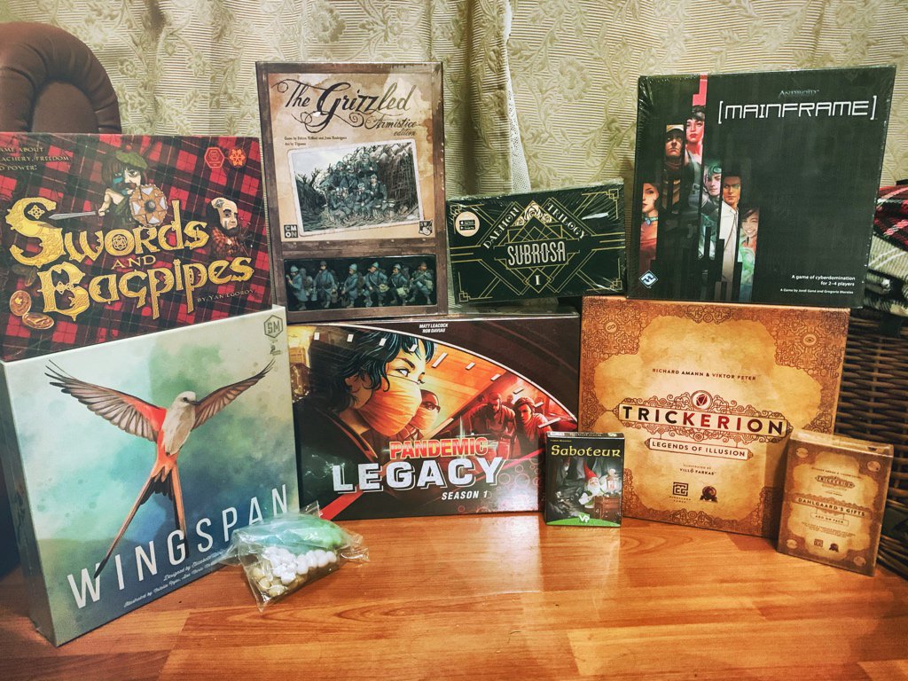 Board Games Ireland tweet media