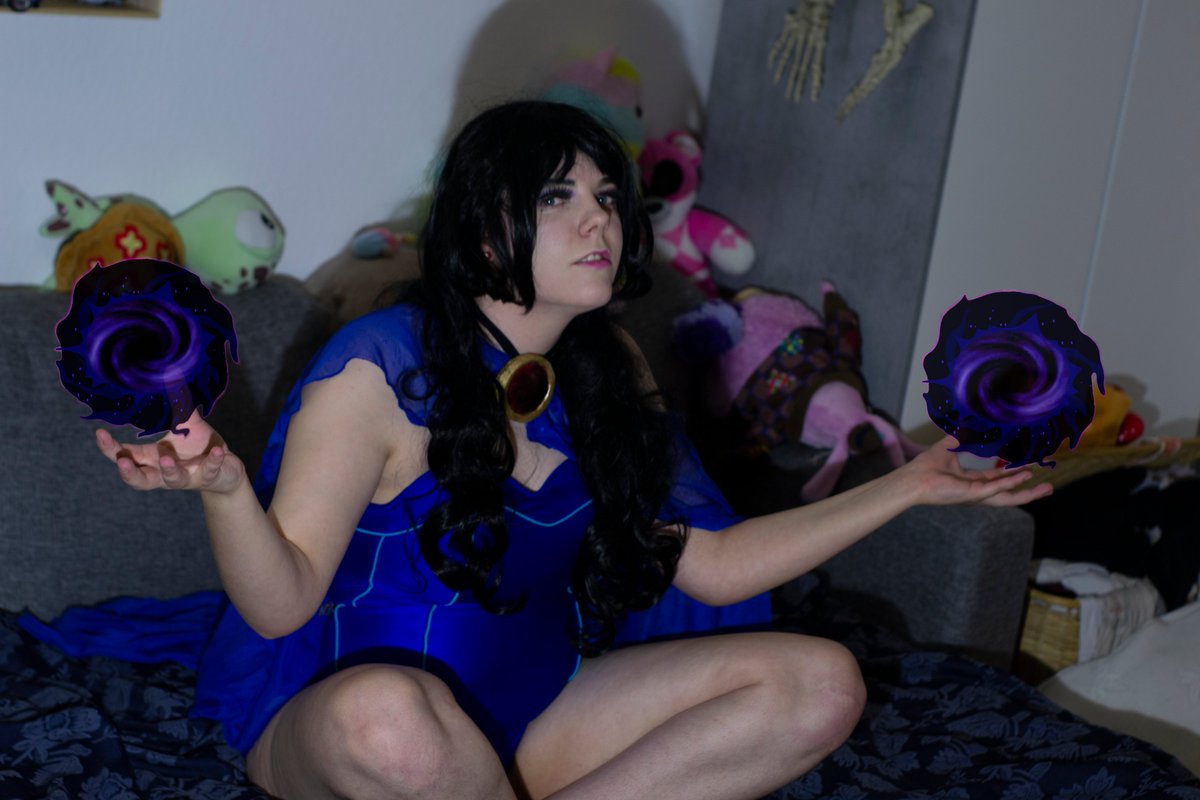 RizzyBerrycos's tweet photo. Tired of Raven? 

@DCComics
 #bombshells #Bombshellrvanencosplay #Ravencosplay #Bombshellraven #Bombshellcosplay #Sexycosplay #Hotcosplay 
@CosplayFame
 #cosplay #cosplayer #Cosplaygirl https://t.co/nwi5yHaJFo
