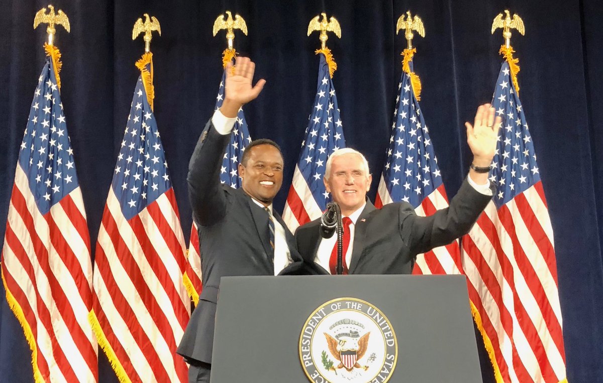 To the men and women of Black Voices for Trump, we’ve got work to do—and less than one year to do it. But after seeing everyone today, I’m more confident than ever that we’re going to deliver a great victory for every American in November 2020. #KeepAmericaGreat