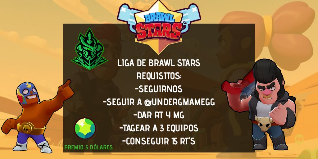 🏆 TORNEO BRAWL STARS 🏆
<a href="/Promotions_MDL/">Mᴀ́ϙᴜɪɴᴀ ᴅᴇ Lᴇᴄʜᴇ💦👅</a> @ProPromocion <a href="/Promo_BS/">PROMO Y AYUDAS • SIGUENOS Y ETIQUETANOS •</a> <a href="/SeguidoresFre11/">bau</a> @PromotionsUnder <a href="/Ayuda_RT_GG/">Ayuda RT🔃</a> @SmartPromo_ES RT .