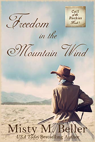 Gah! Did you read about the new series by @MistyMBeller! 'Freedom in the Mountain Wind' sounds amazing! Look at that cover! #NewYearGift #Jan2020 tinyurl.com/y5knerq2