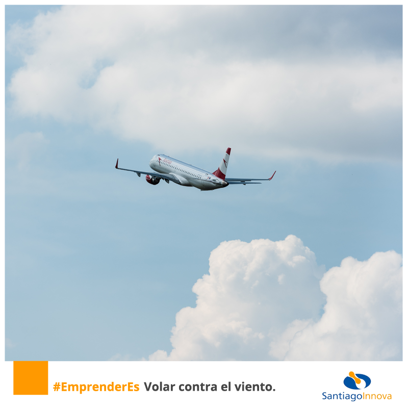 santiagoinnova's tweet photo. #EmprenderEs Volar contra el viento. "Cuando todo parezca ir contra ti, recuerda que el avión despega contra el viento, no a favor de él". Henry Ford. ¡Mucha fuerza emprendedores!
#Emprendedores #Emprendimiento #Resilience #Perseverancia #ArribaMiPyme #LevantemosTuPyme https://t.co/UQcoXii1Cv