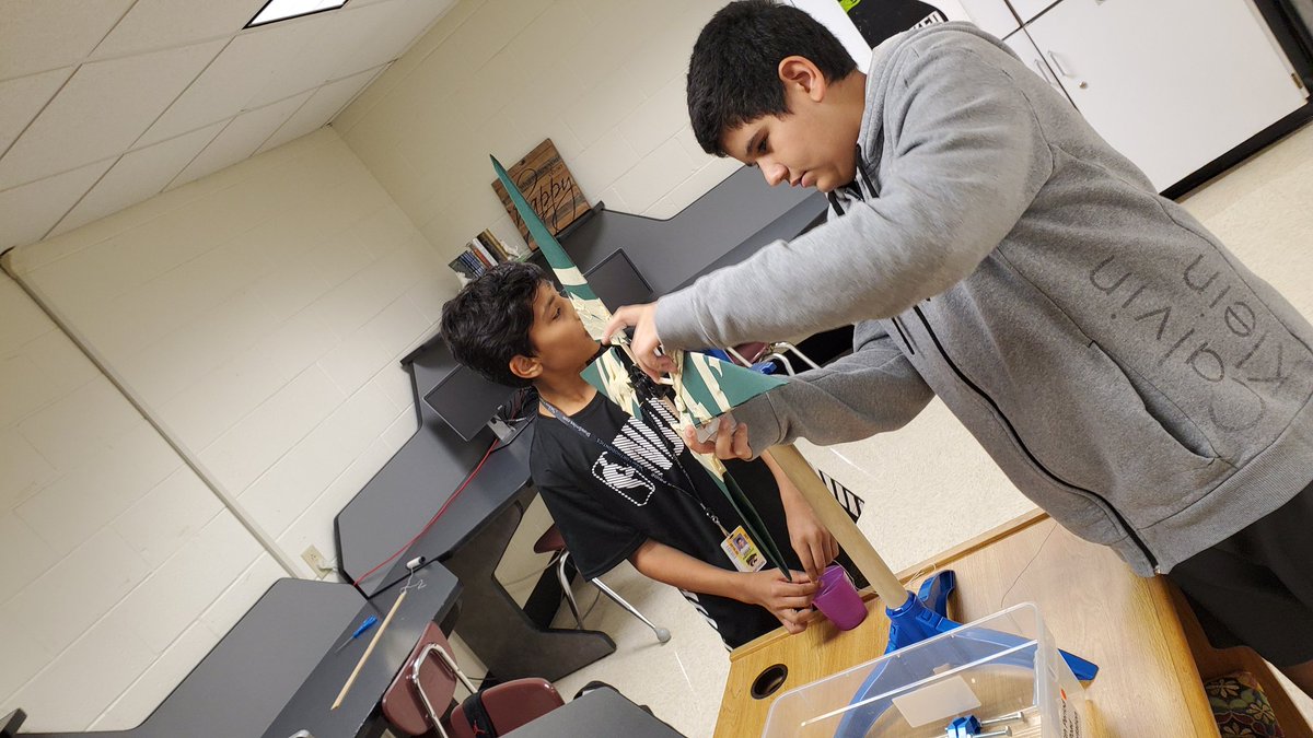 Windmill day!  #CTEinKISD #celebratekisd #PantherPride #celebratekisdcte