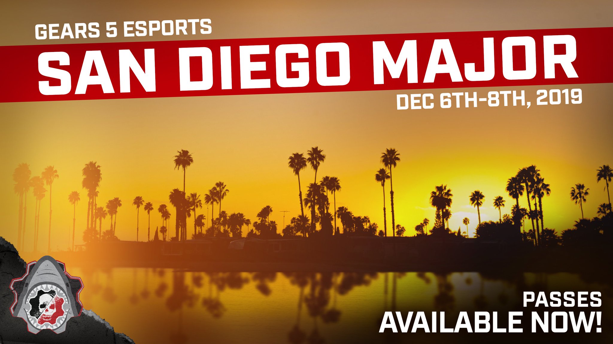 Gears Esports on Twitter "IT'S GO TIME 🚨 The Gears 5 Esports San Diego