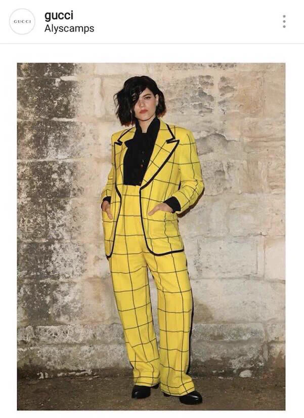 くれしん速報。Gucciのファッションがクレヨンしんちゃんに追いついた模様