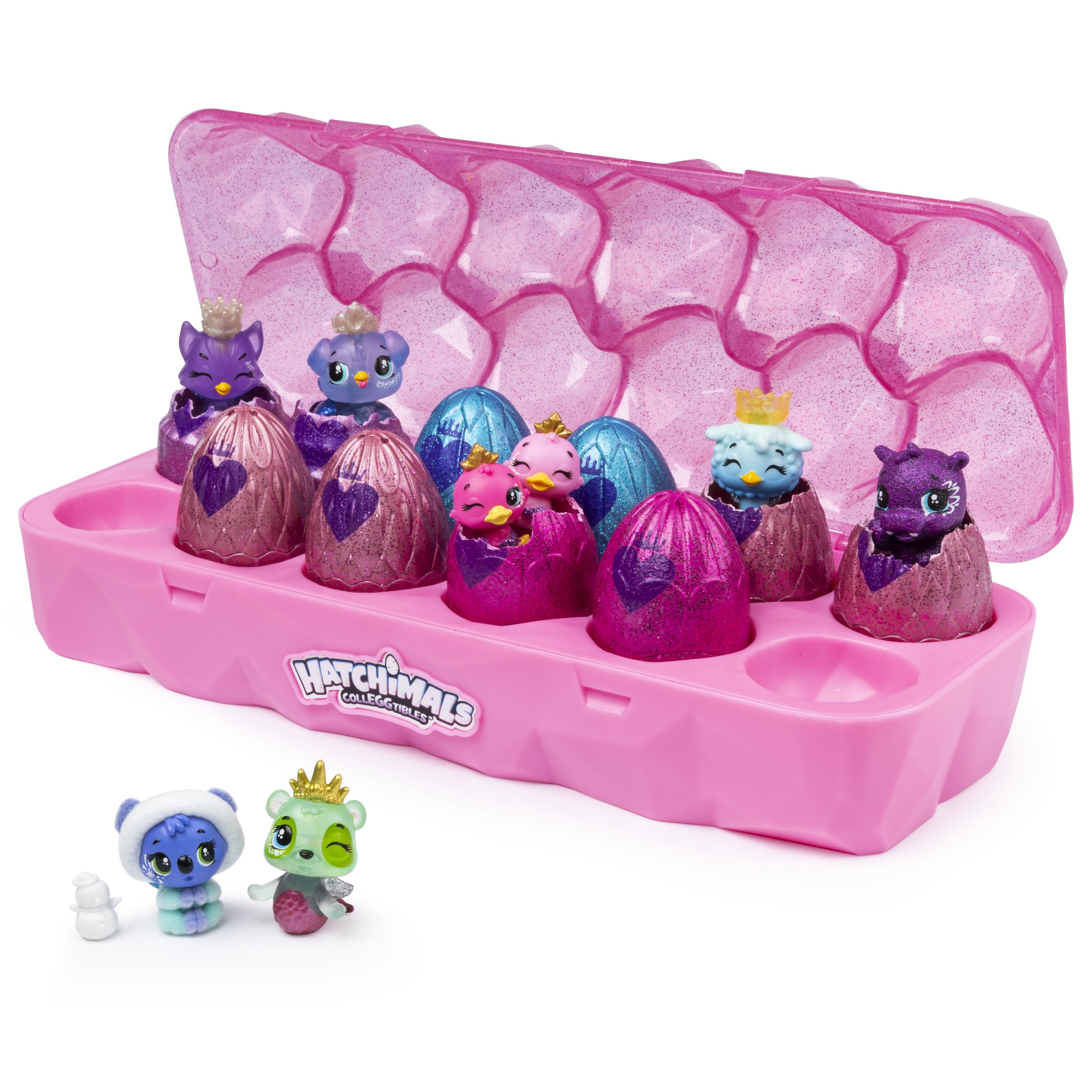 The royal hatch hatchimals 2025