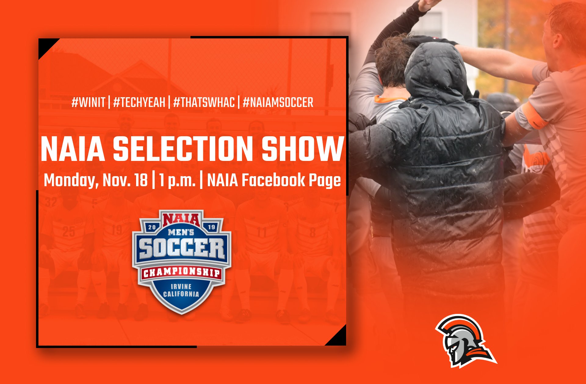 Indiana Tech Warriors on Twitter "Mark you calendars for the NAIA Men
